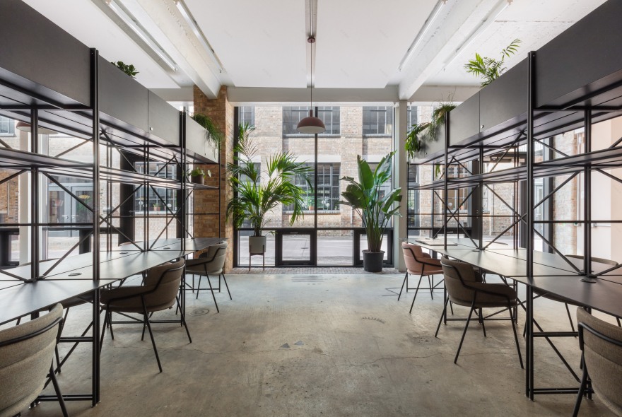 De Beauvoir Block 的蜕变-0