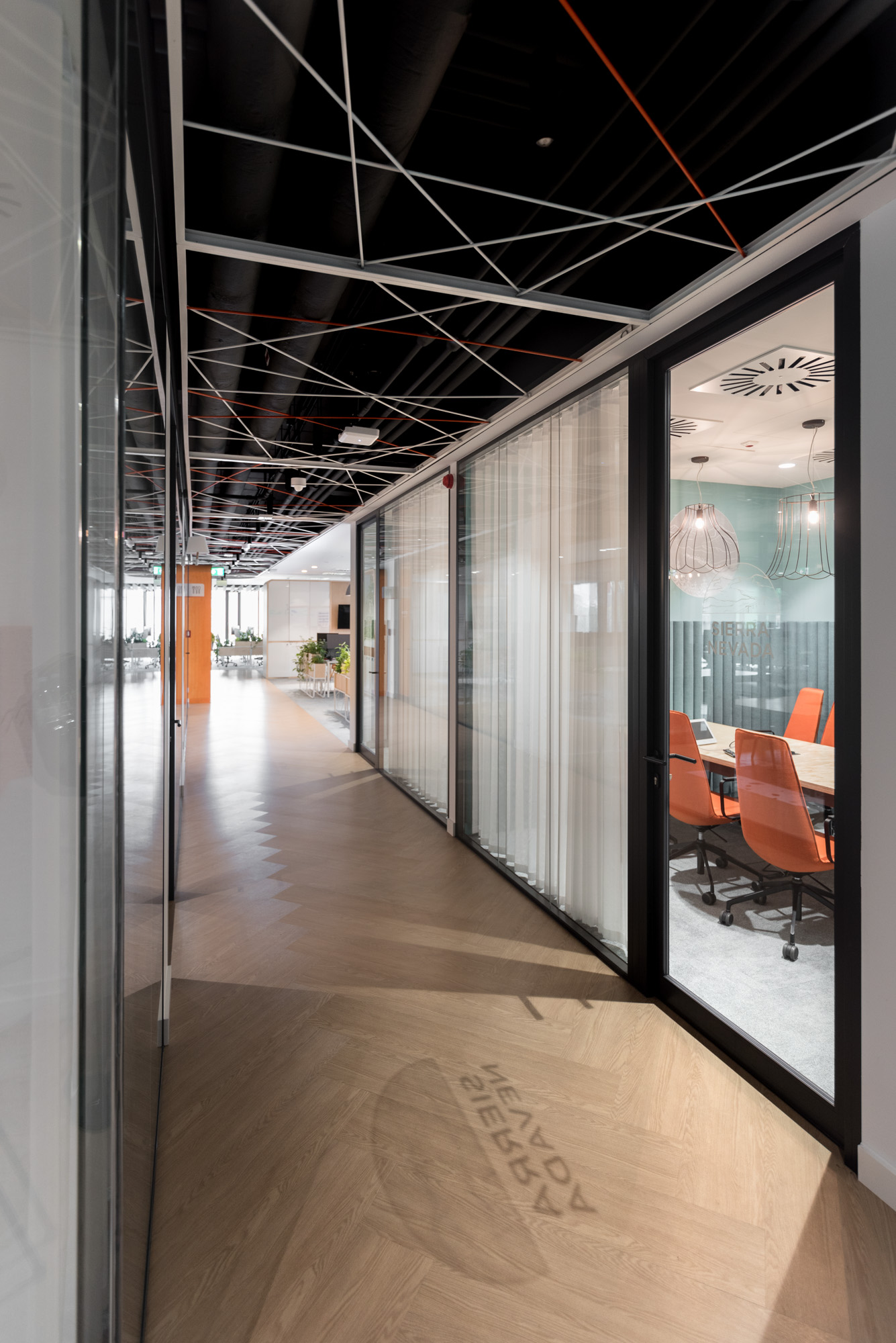 波兰 ING Tech 新办公室，现代与传统的美妙融合-65