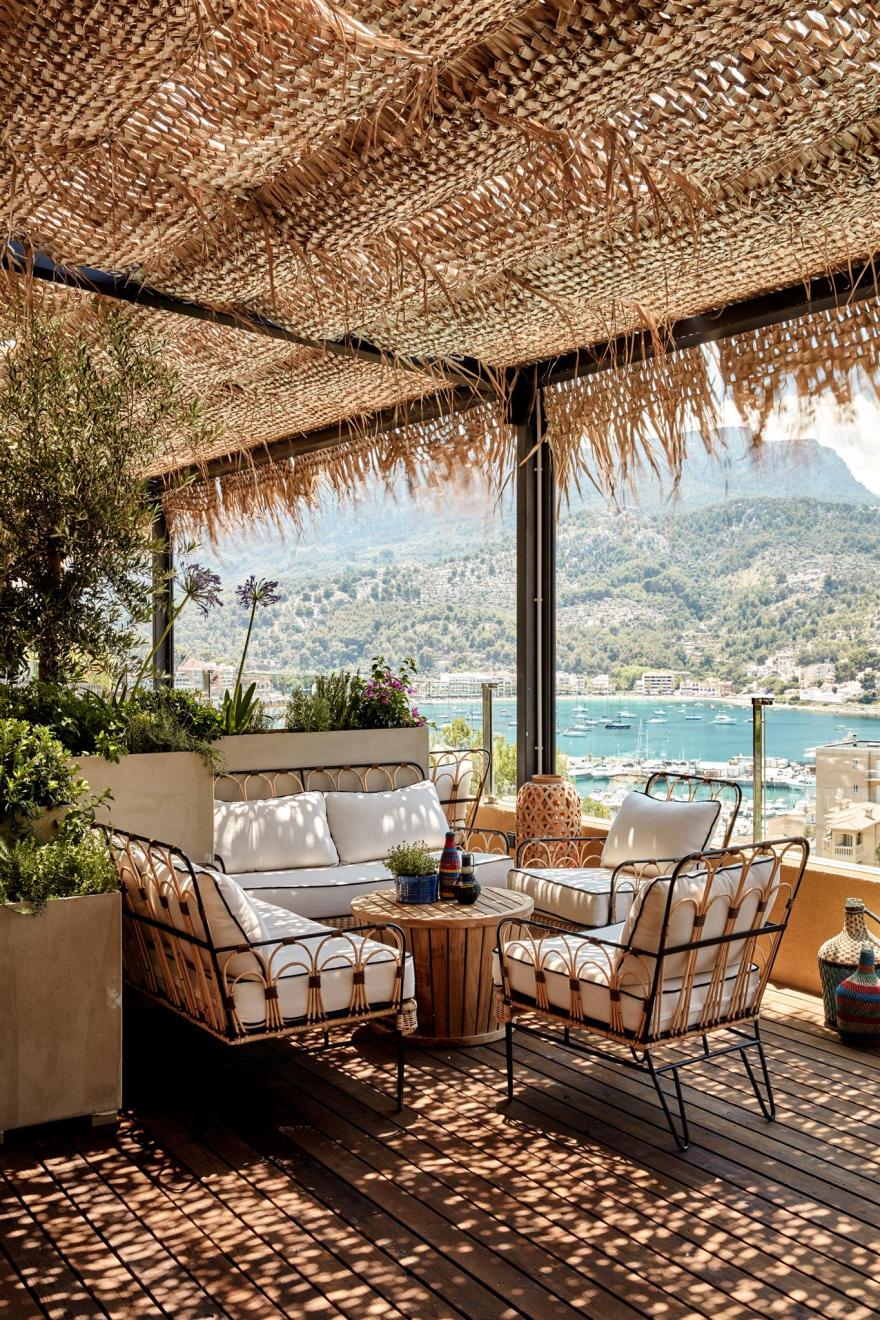 波德拉港 Bikini 岛山酒店 | 复古嬉皮风格的重生-14