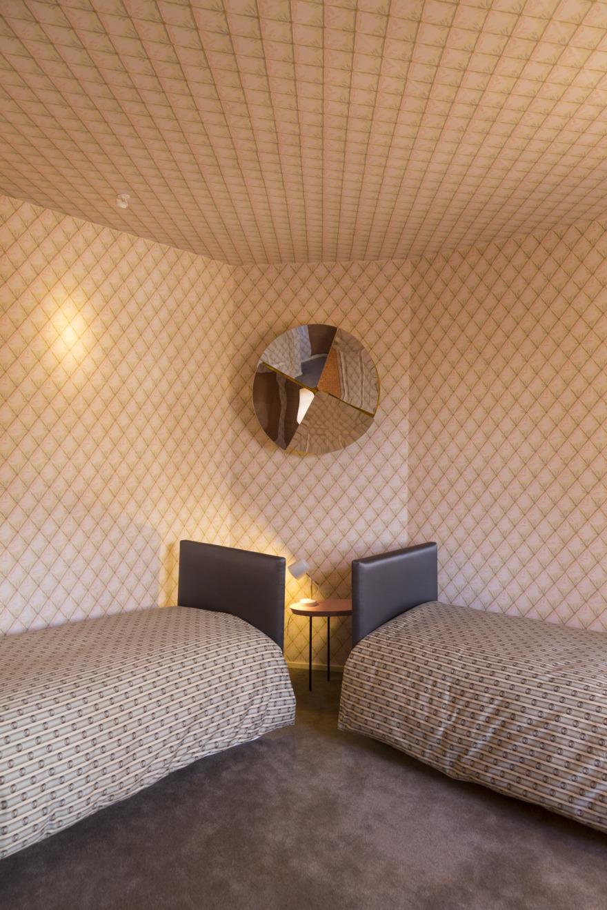 伦敦北部别墅 | 东西方文化交融的现代空间-10