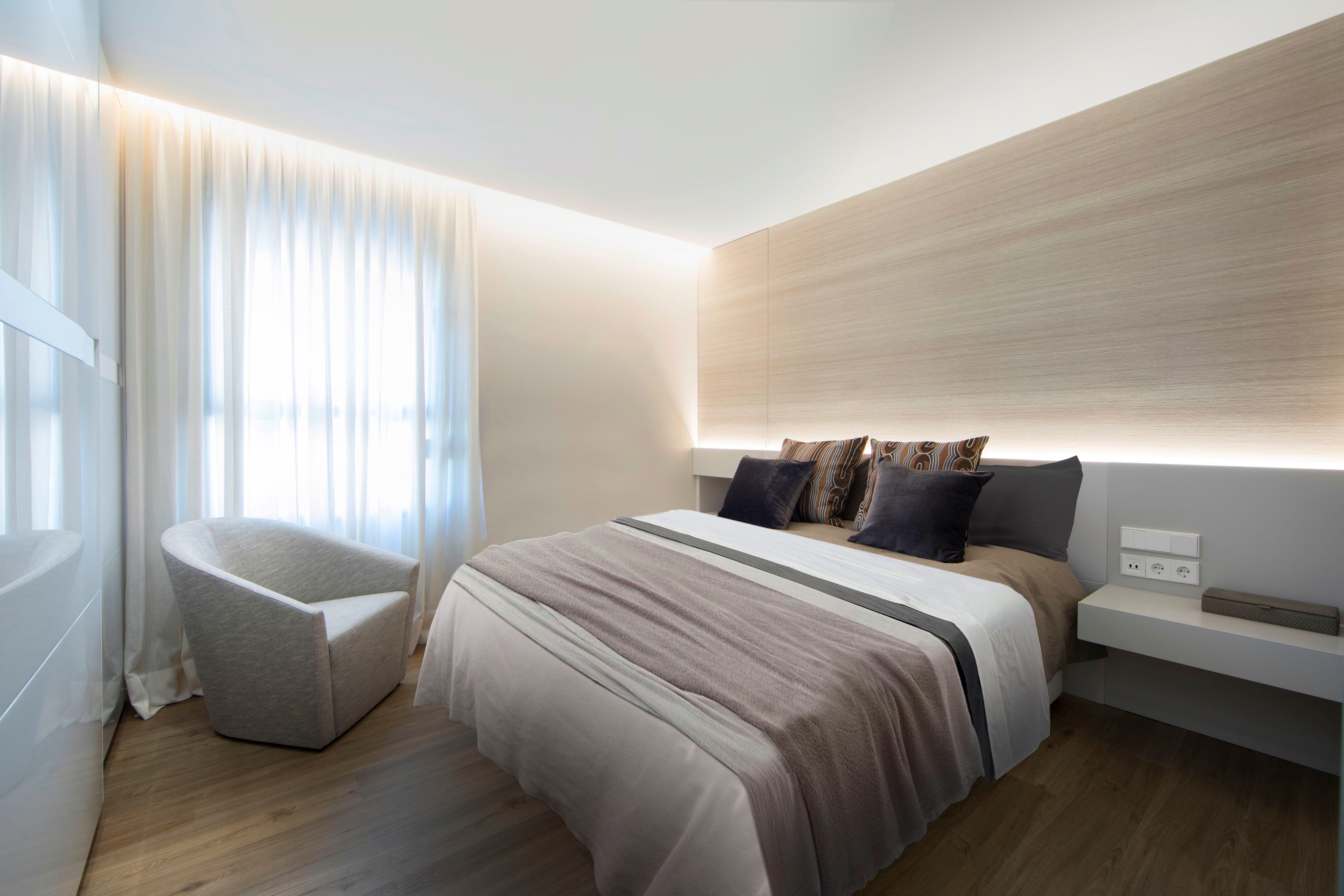 Valencia 城市新锐家庭住宅设计-19