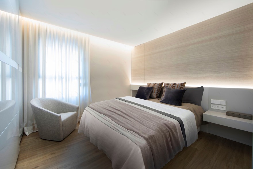 Valencia 城市新锐家庭住宅设计-19