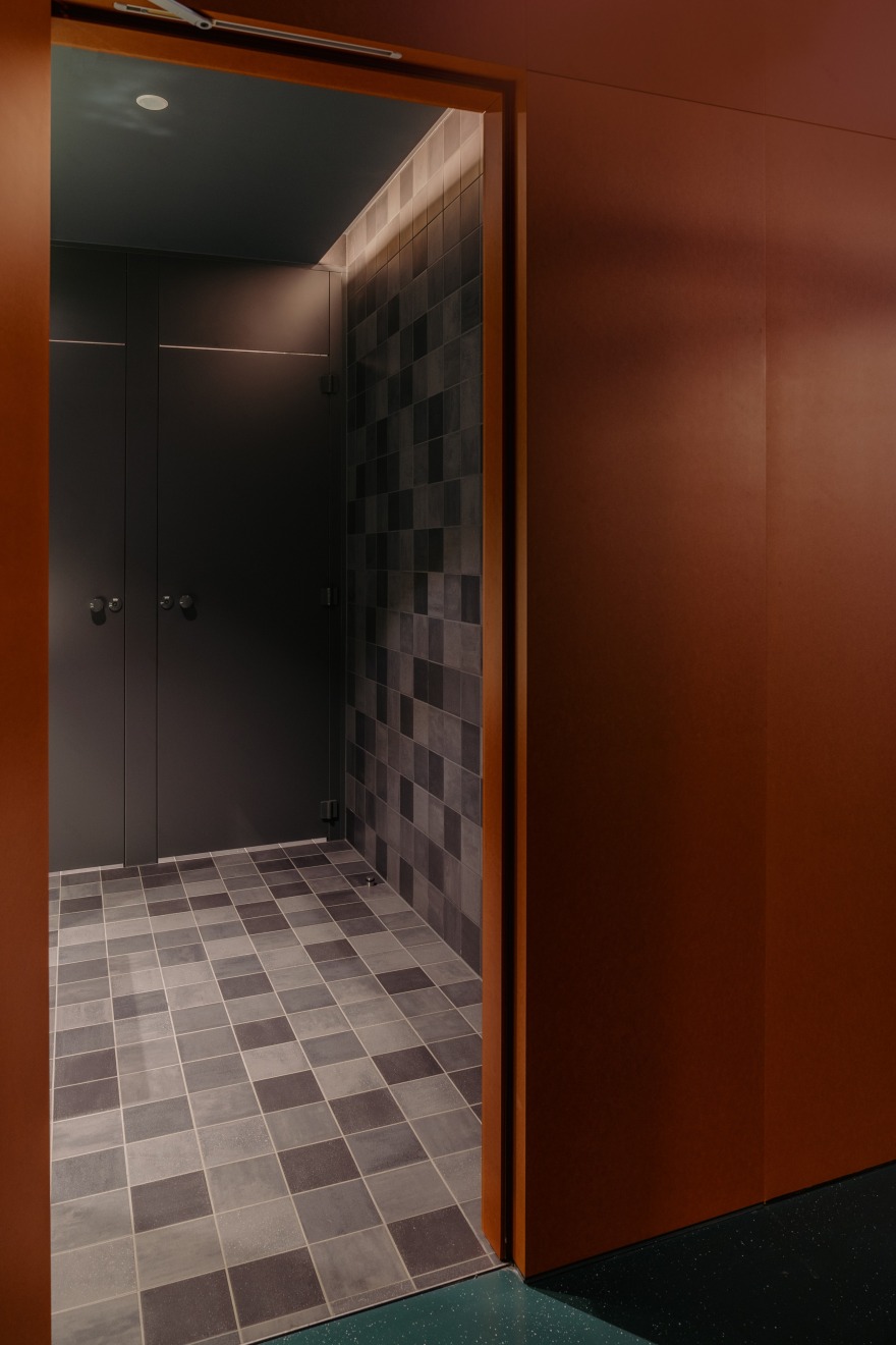 AEtelier 办公空间改造丨比利时丨Studio Anton Hendrik Denys-72