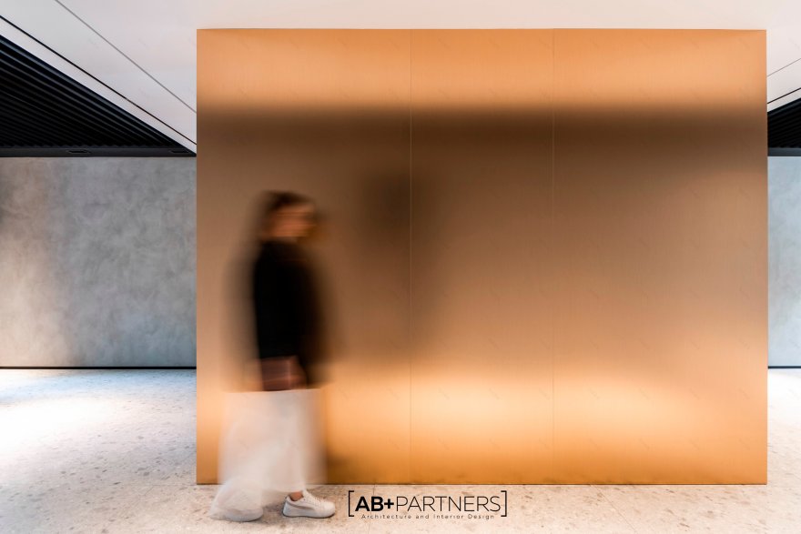 摩尔多瓦 Laconic 办公室设计丨AB + Partners-2