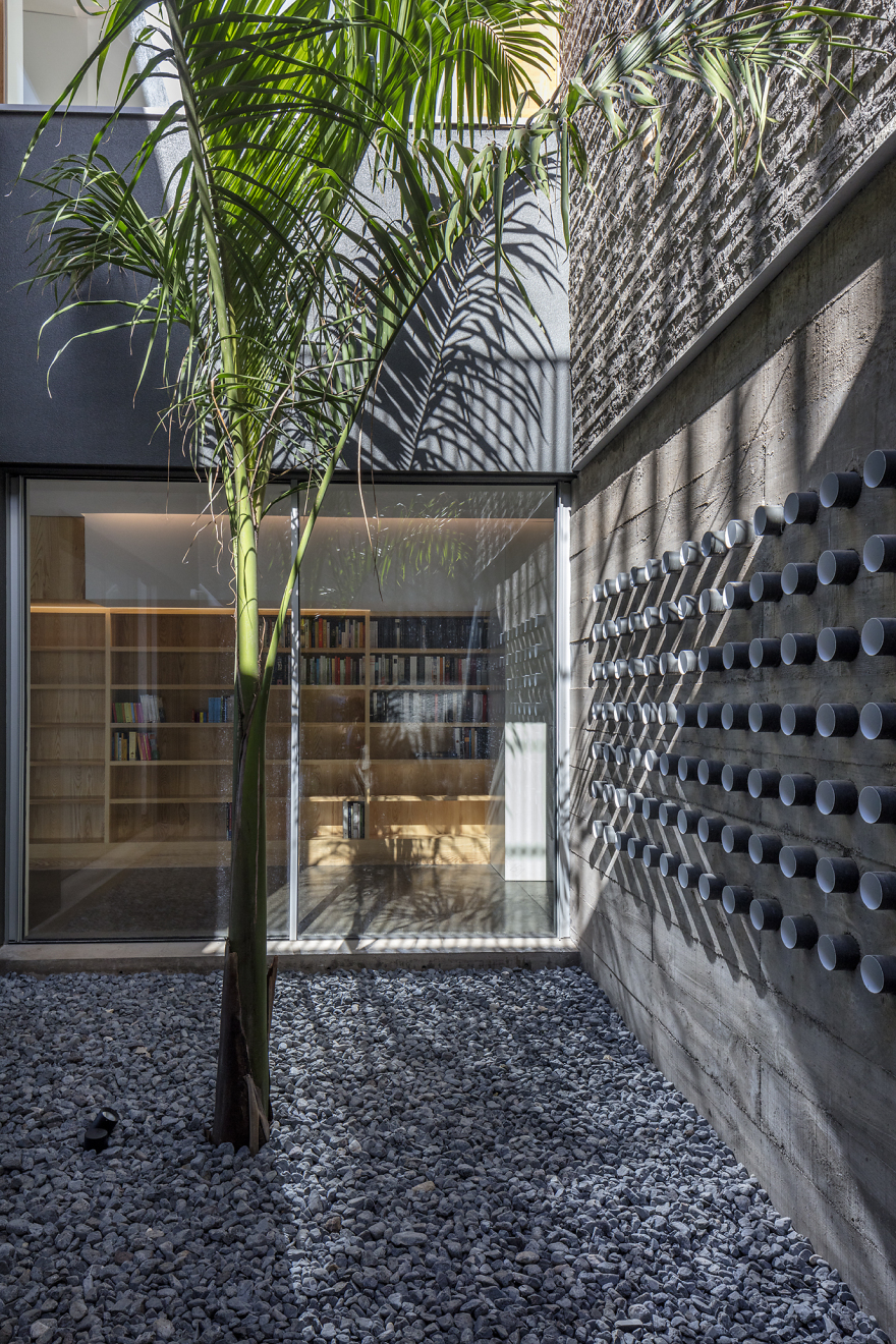 Teide 山下的生态别墅-16