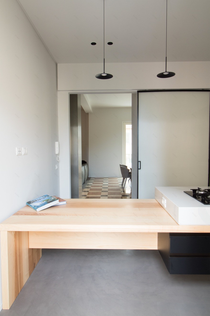 复古与现代的完美融合——50 年代公寓翻新记-7