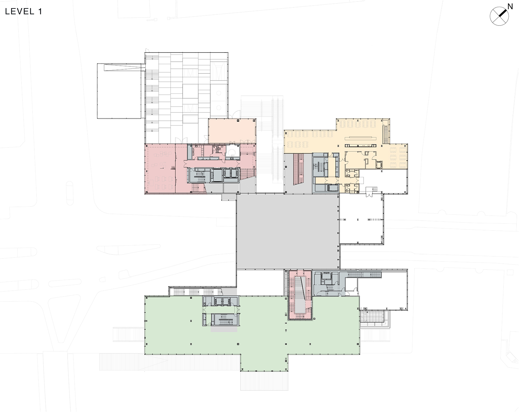 BLOX 综合体 | 现代建筑与城市文化的完美融合-122