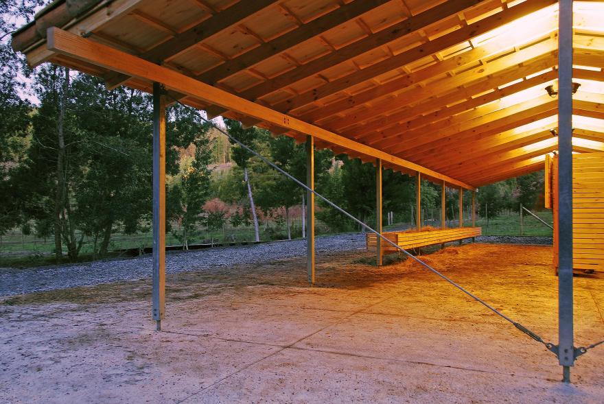 智能农舍 | 模块化设计与环保材料应用-27