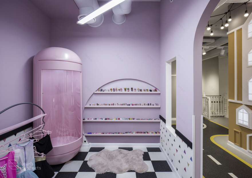 Children's Factory 幼儿园设计丨Futuris Architects-3