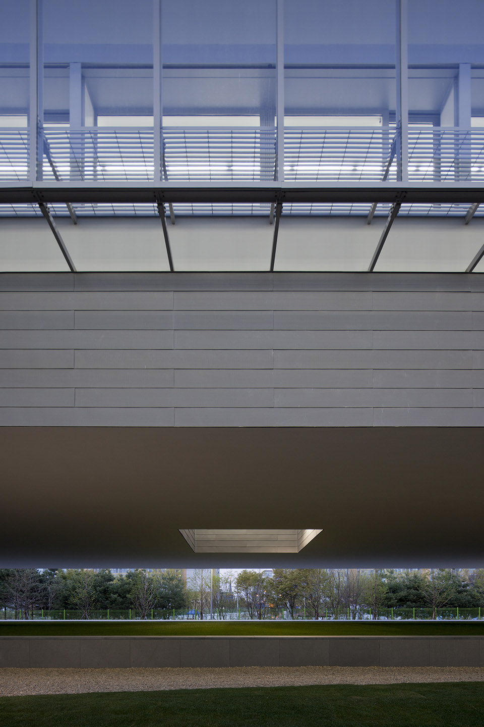 Amore Pacific 园区丨韩国龙仁市-41