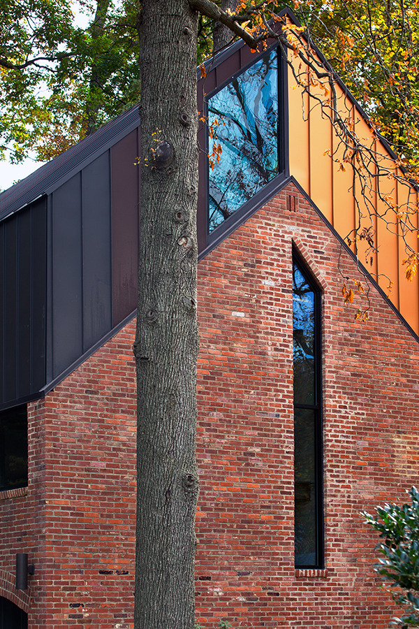 Arlington 老宅新生命,绿色环保现代别墅设计-3