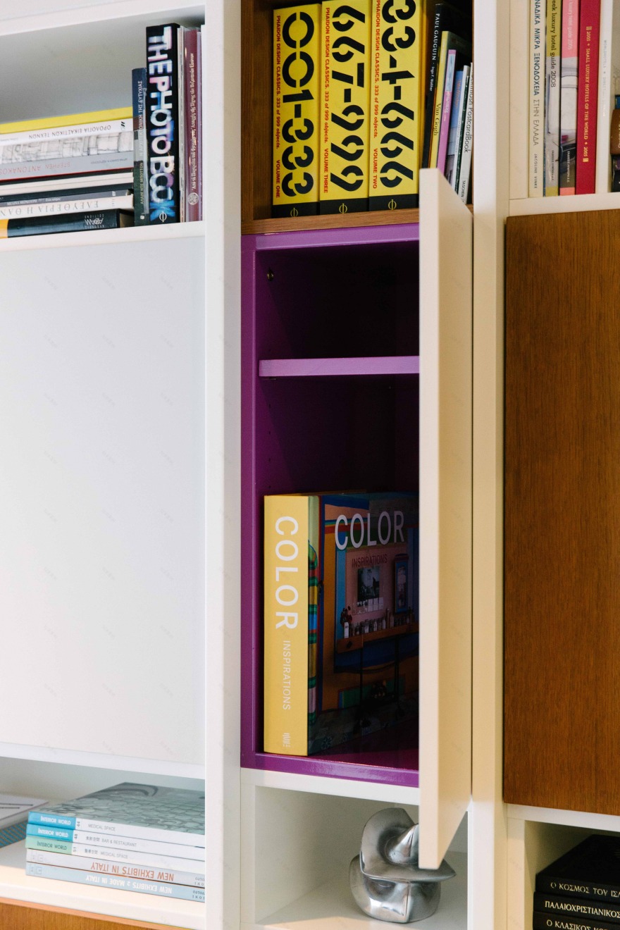 雅典智能办公空间,独特设计诠释高效功能-12