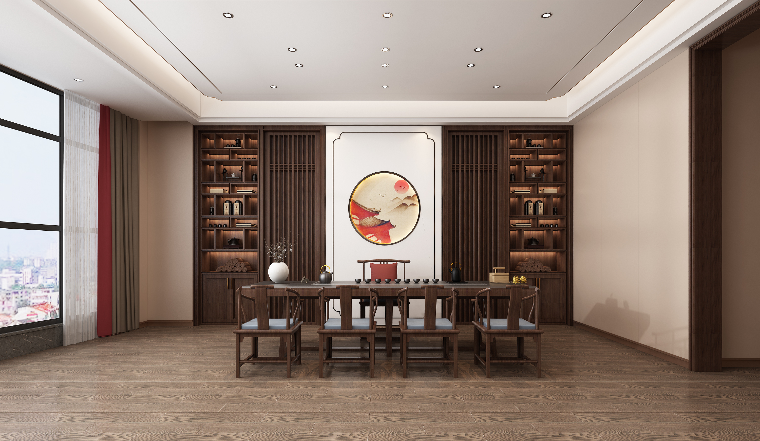 御湖国际·郦禅-8