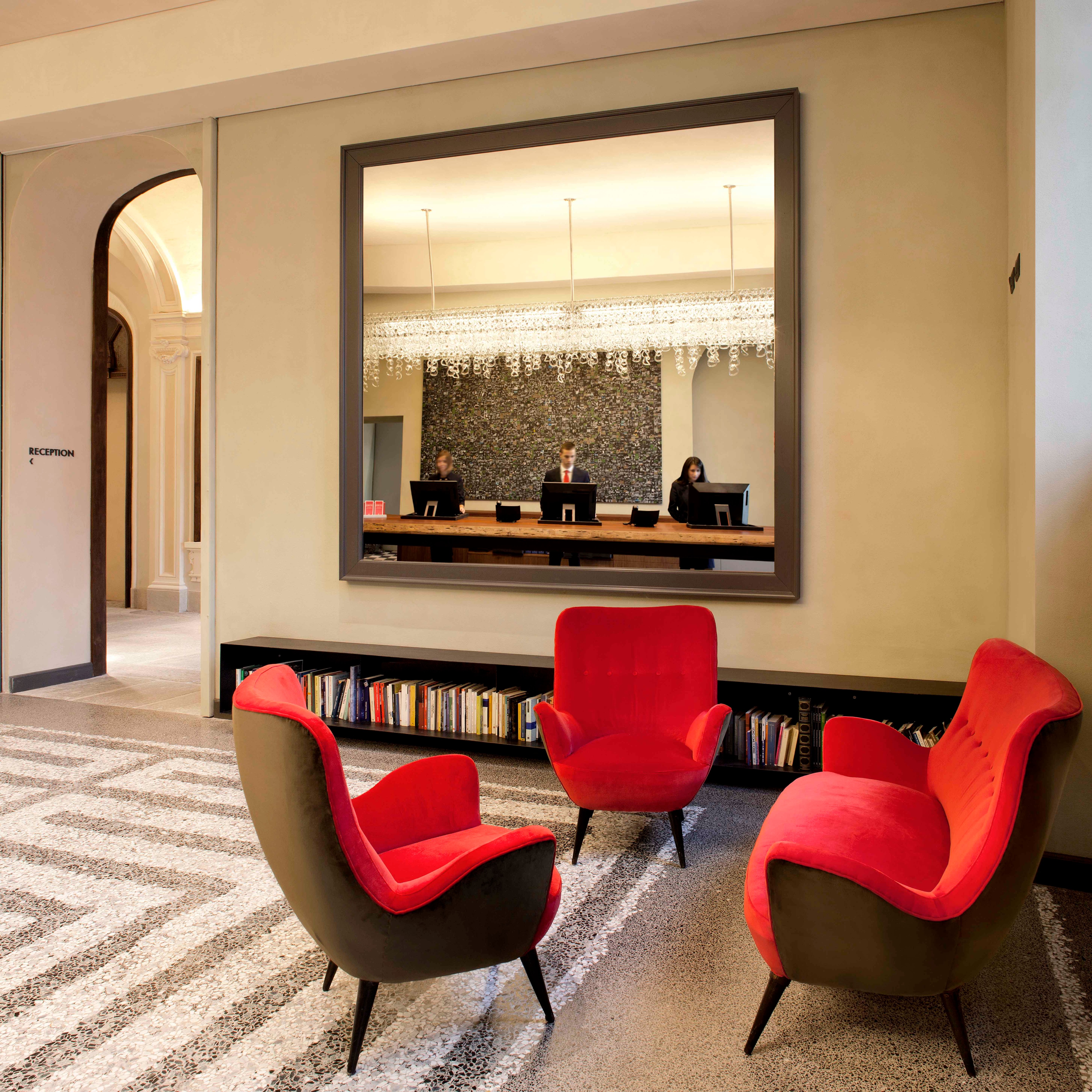 PROGETTO DI RISTRUTTURAZIONE EDILIZIA CON CAMBIAMENTO DI DESTINAZIONE D'USO DA RESIDENZIALE A D ELL'ISOLATO SAN BARTOLOMEO A TORINO-22