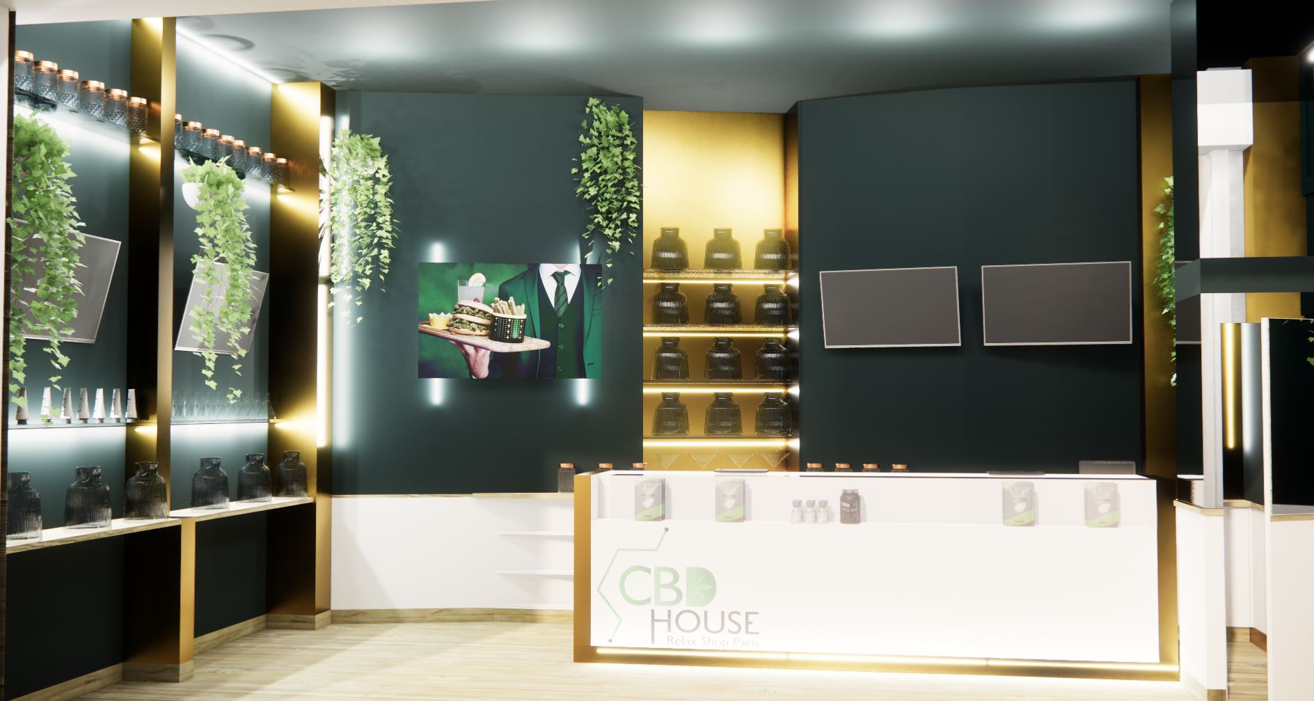 CBD HOUSE PARIS-5