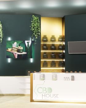CBD HOUSE PARIS