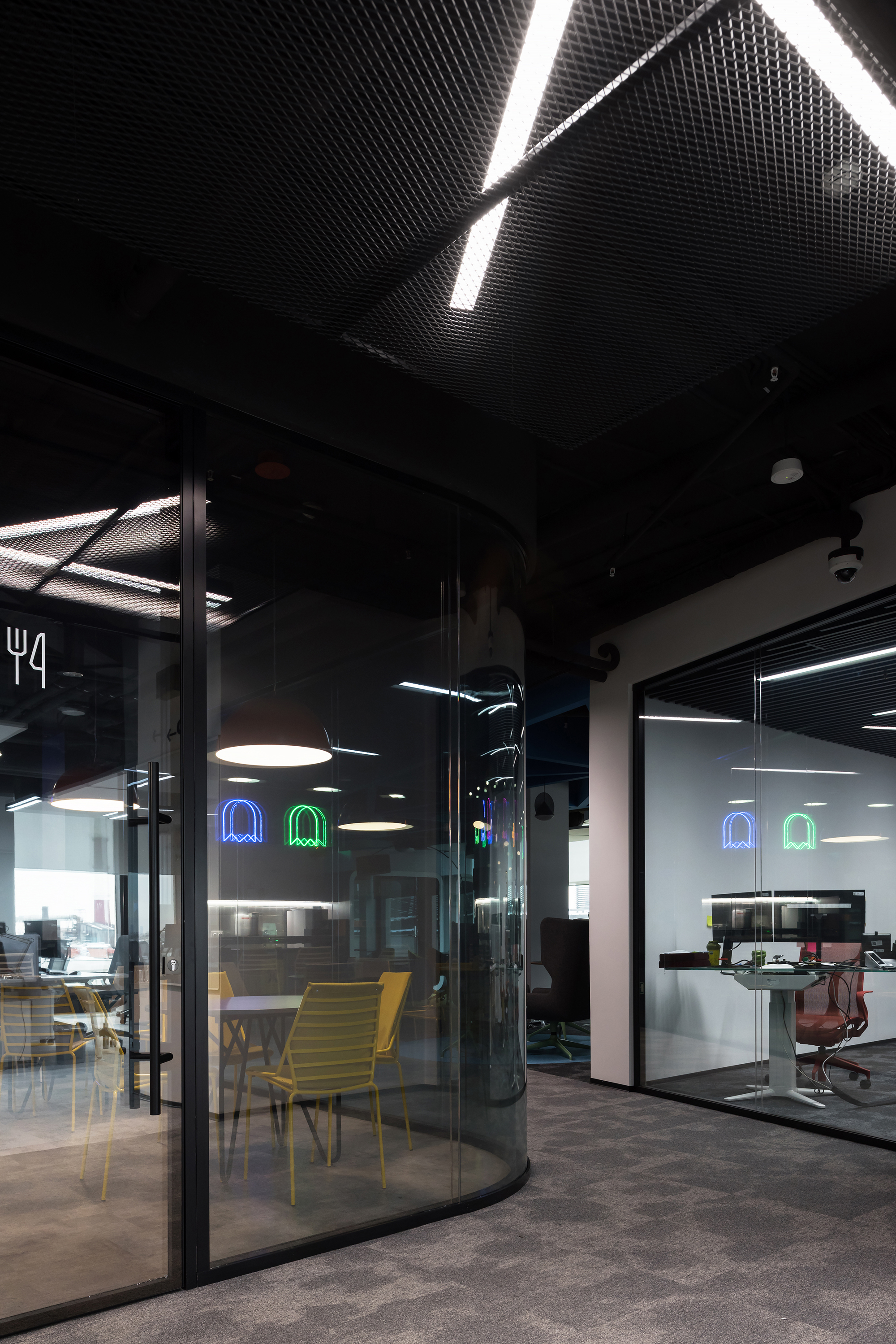 未来城市办公室 | 灵活高效的空间设计-3