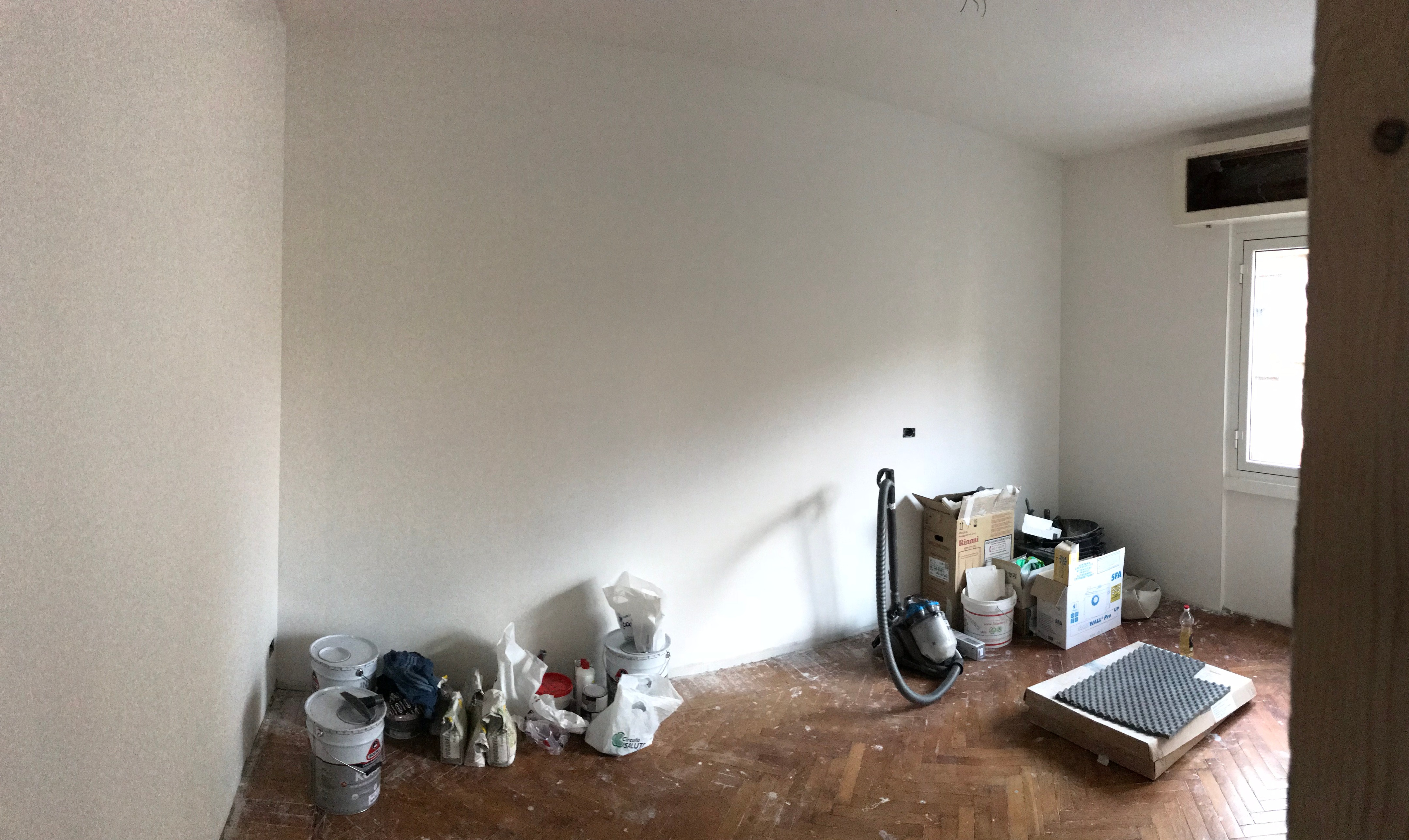 90 平米住宅翻新，重构空间之作-39