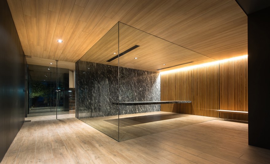 曼谷商务区月租式现代公寓设计-9