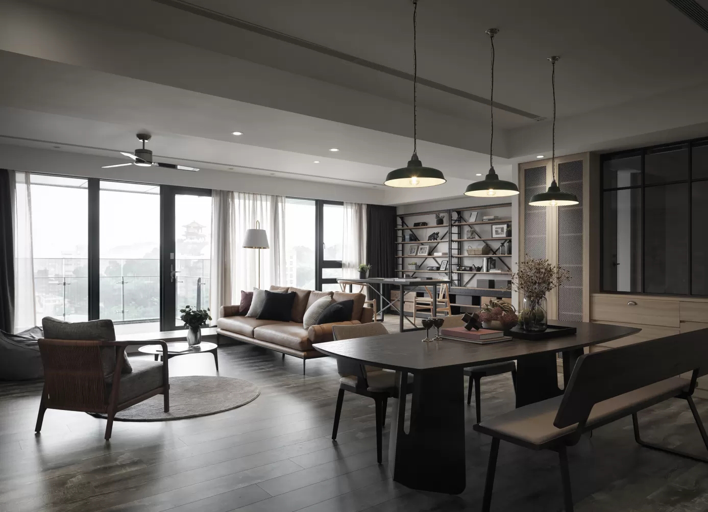 时雨空间设计-旷野森林 Forest Wilderness-4