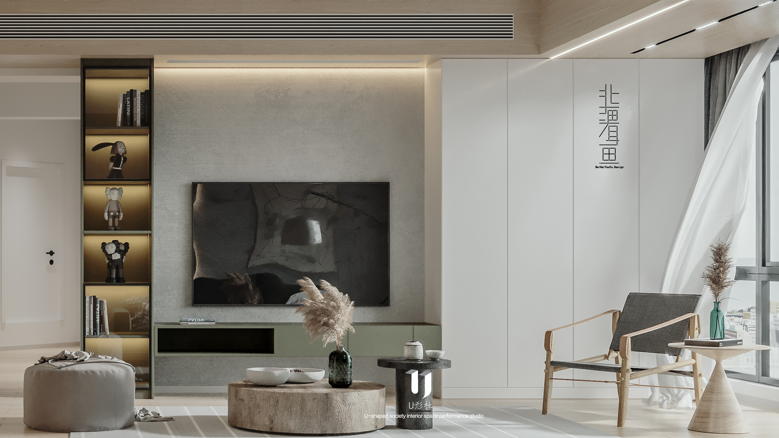 北海有鱼的空间碰撞-5