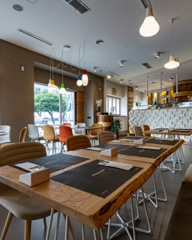 意大利海滨餐厅"Granammare"