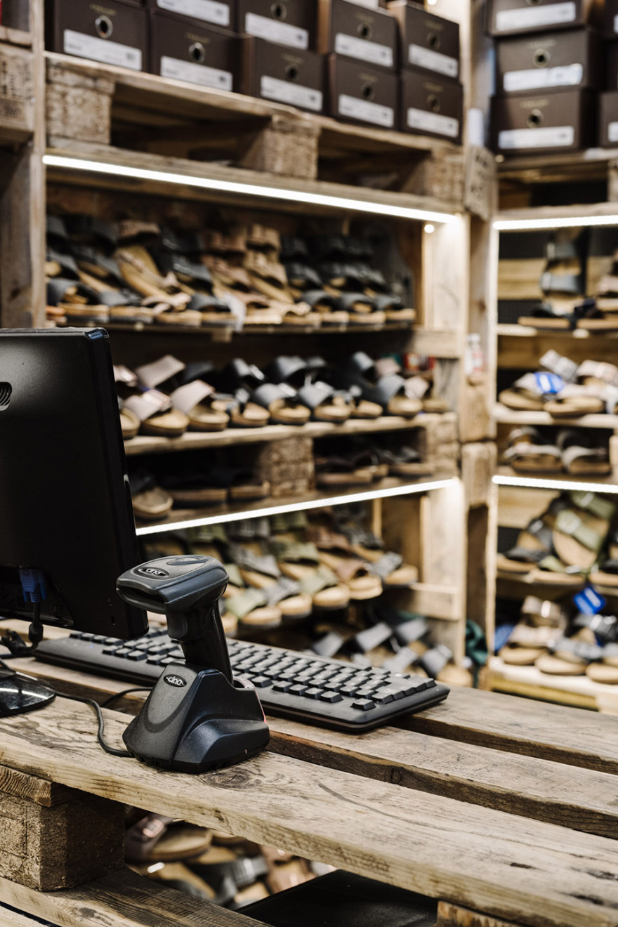 南墨尔本市场 Yodgee 鞋店设计丨澳大利亚墨尔本丨Melbourne Design Studios 事务所-10