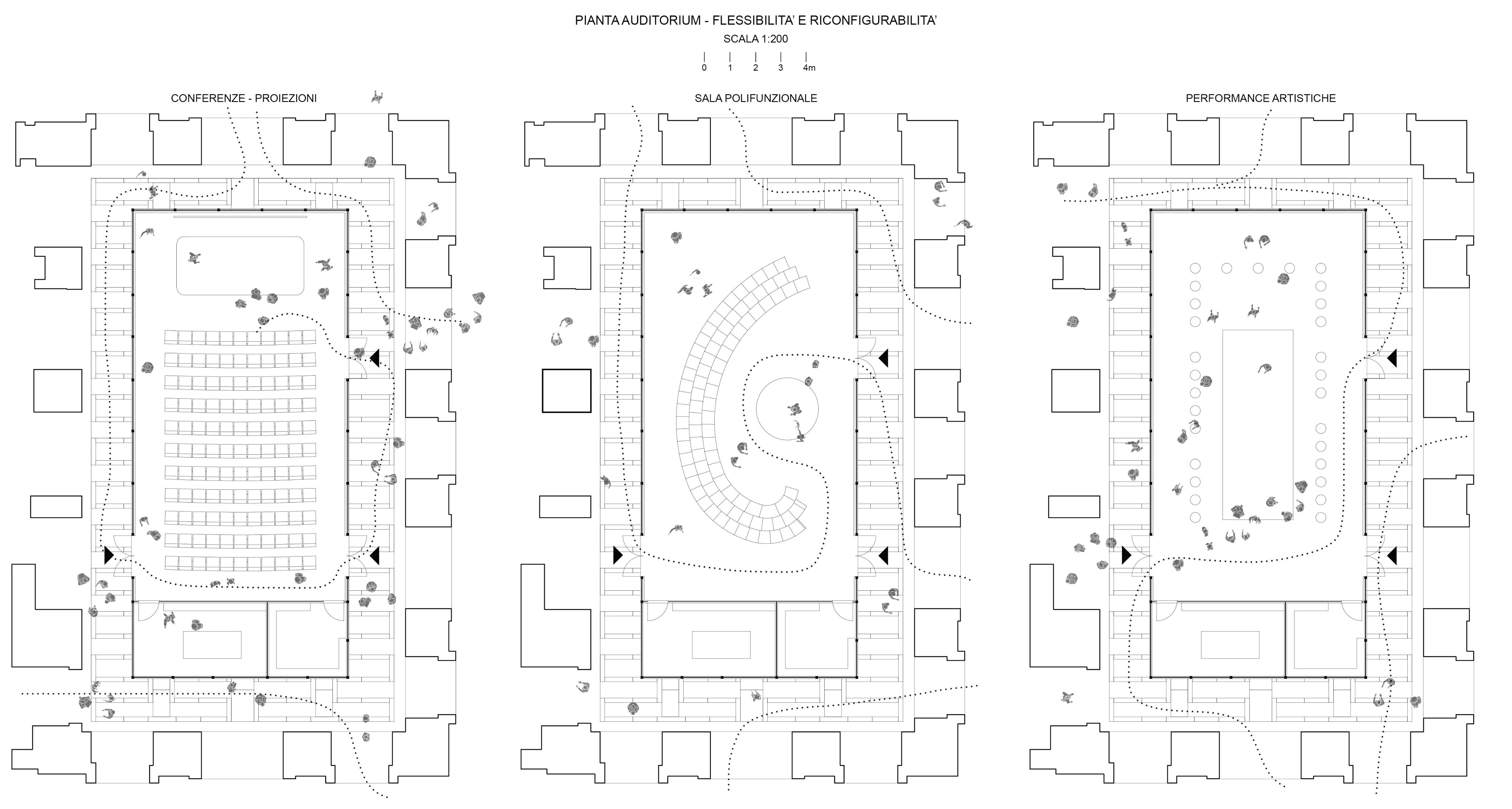 米兰 Museo del Novecento 博物馆丨意大利米兰-25