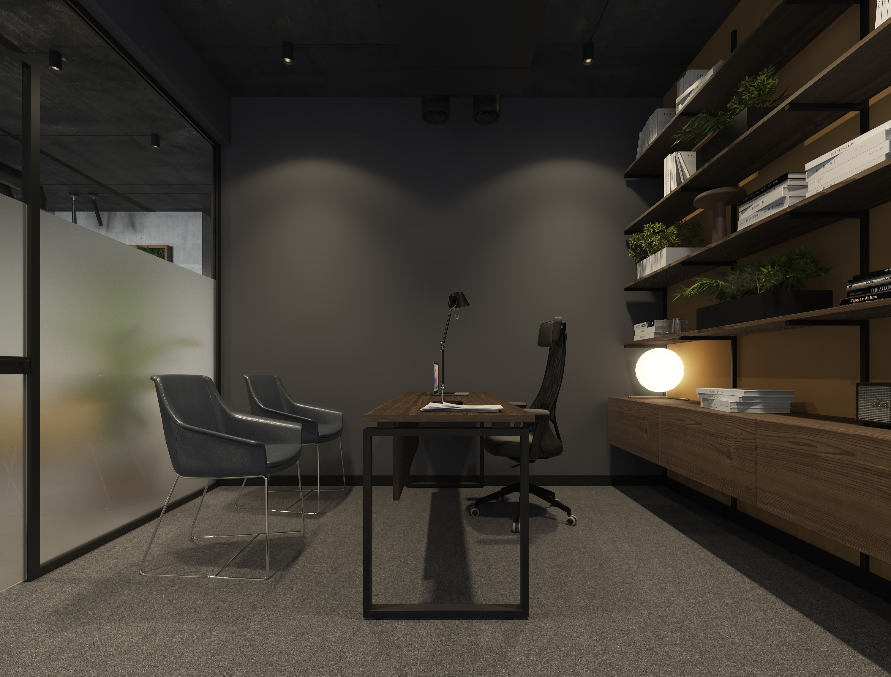 Office Space in Tbilisi Gardens-13