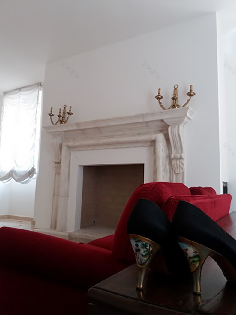 恢复与更新 | 意大利小宫殿的抗震修复与空间重塑-31