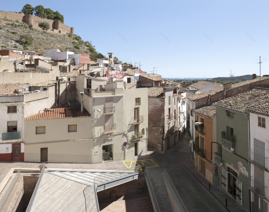 犹太教堂广场改造-3