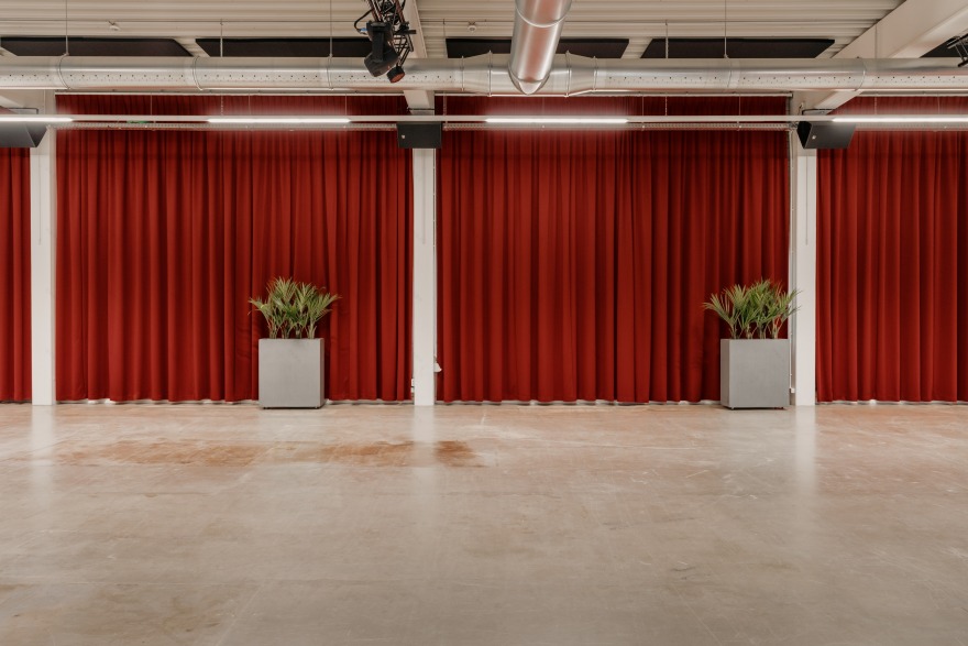 AEtelier 办公空间改造丨比利时丨Studio Anton Hendrik Denys-76