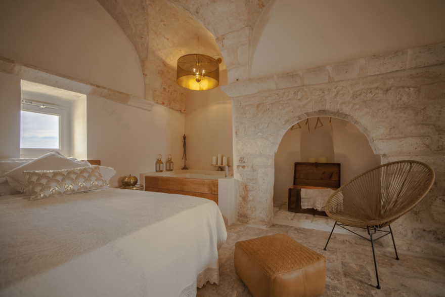 历史古镇中的时光之旅——Caterina's Suites&apartaments-24