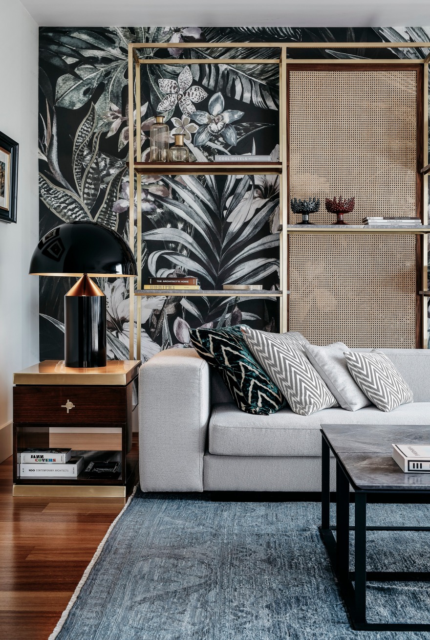 伊斯坦布尔现代简约公寓,定制设计打造舒适空间-2