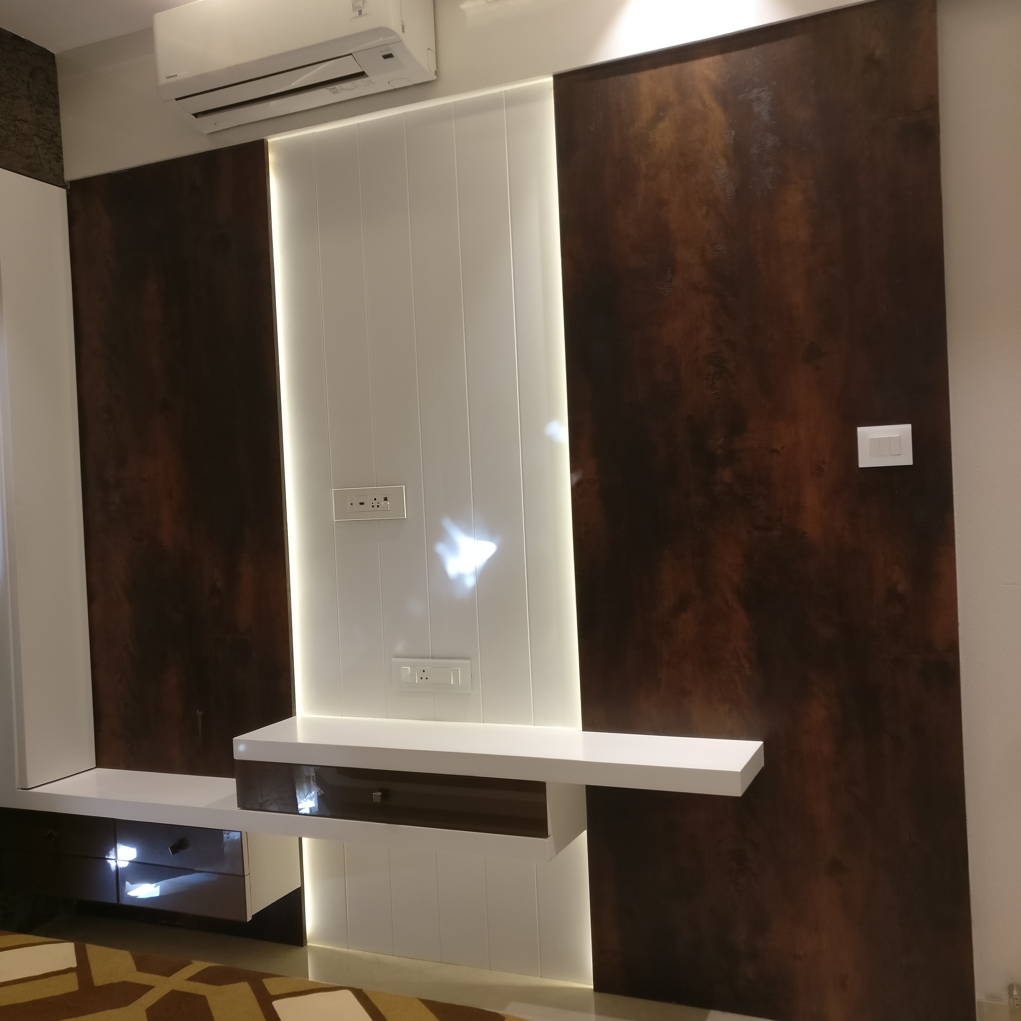 kinjal sanghvi丨公寓丨2 Bhk apartment-7