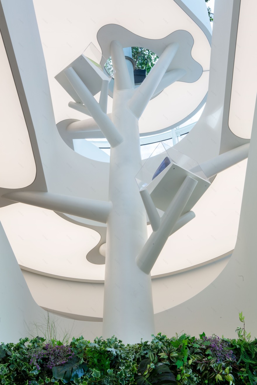 创新科技企业总部,现代与传统的完美结合-3