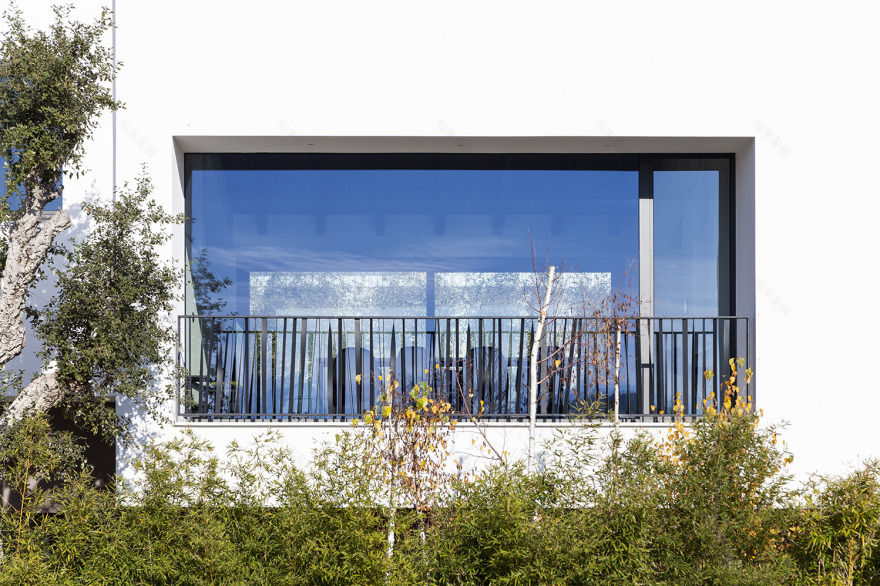 Castel di Lama 别墅建筑设计-9