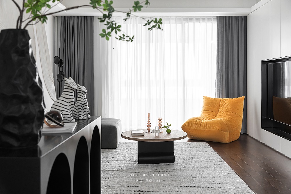 精装房变温暖居所的秘诀-52