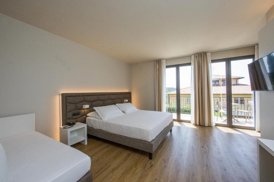 圣马丁诺度假村及水疗中心丨意大利丨Cosentino-1