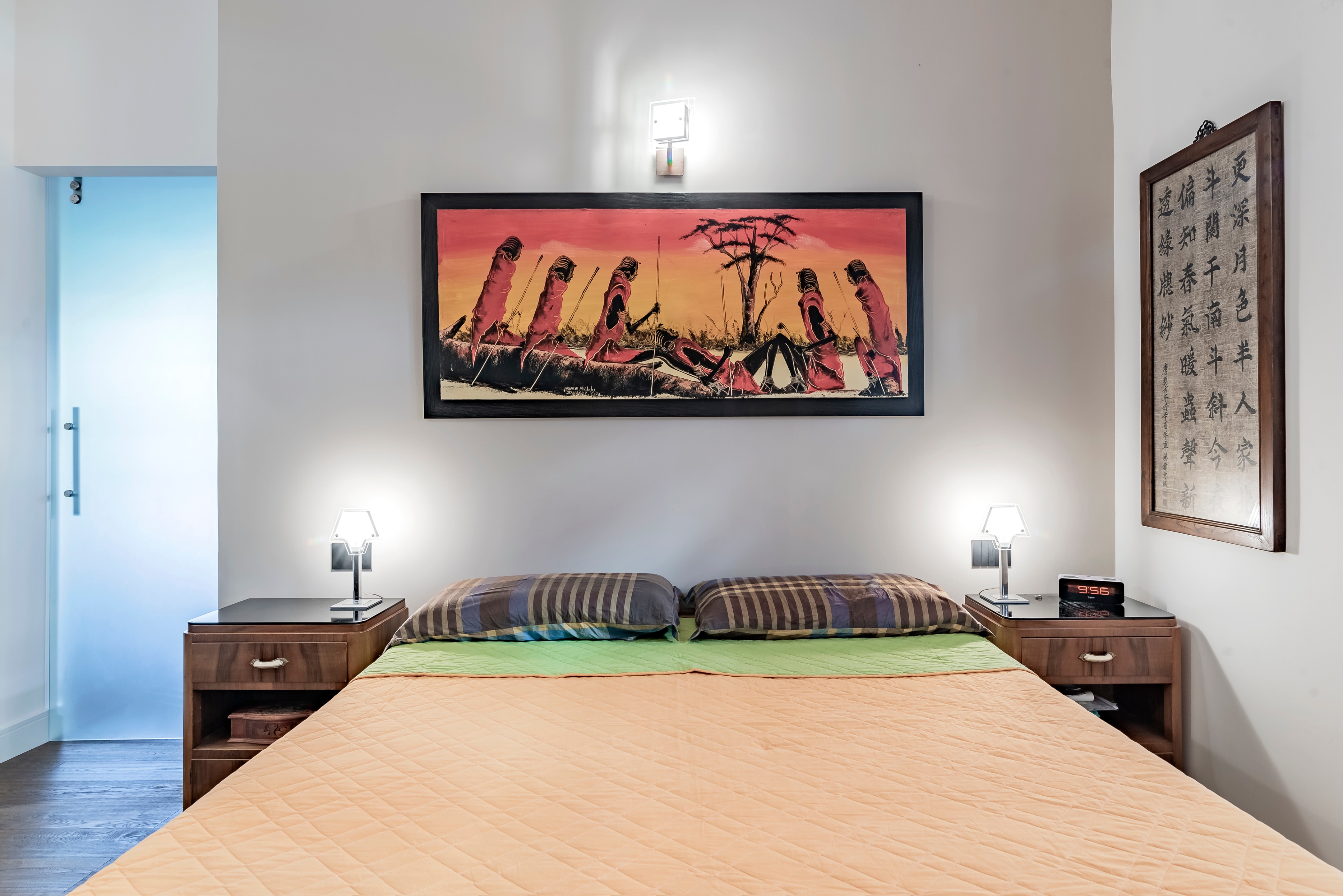 市中心一套公寓的重建-11