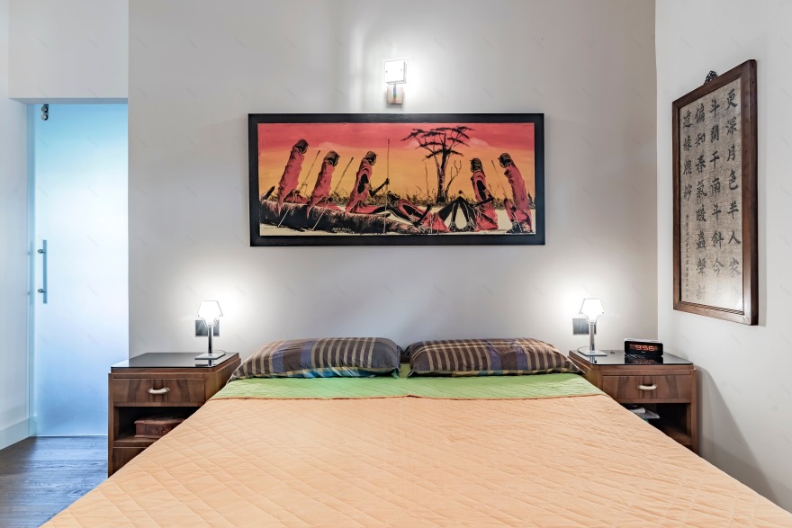 市中心一套公寓的重建-11