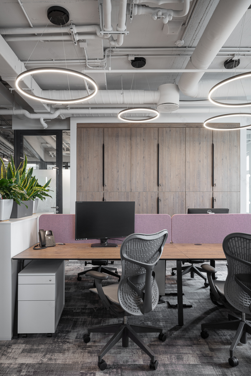 莫斯科 Hines 国际发展公司“智慧之城”办公室丨俄罗斯莫斯科丨ABD 建筑事务所-7