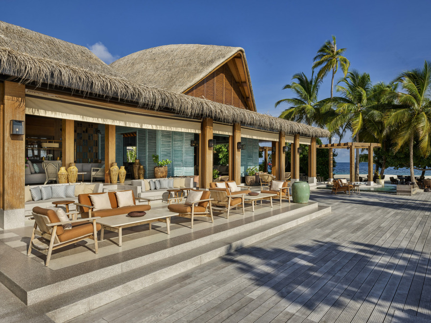 马尔代夫 JOALI 酒店 | 自然与设计的完美碰撞-51