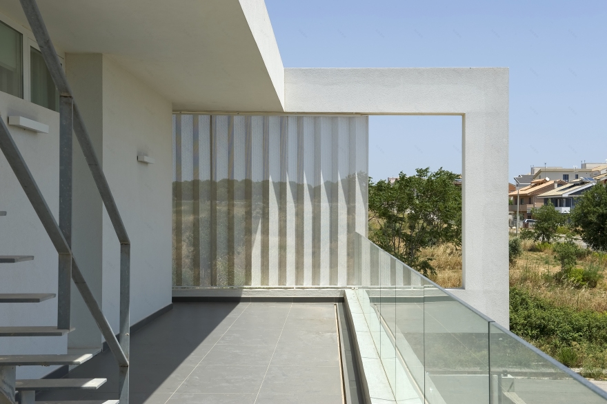 郊区别墅的现代演绎——LS 别墅-9