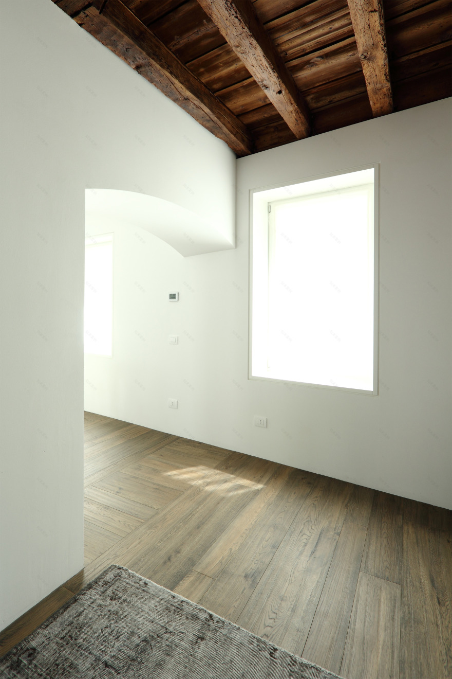 400 年历史的意大利公寓蜕变记-13