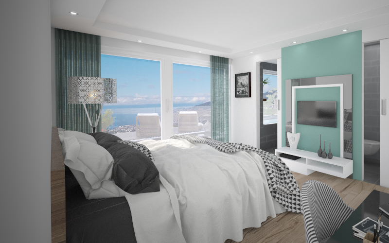 Jean-Paul Christinat丨公寓建筑丨Bulle-5