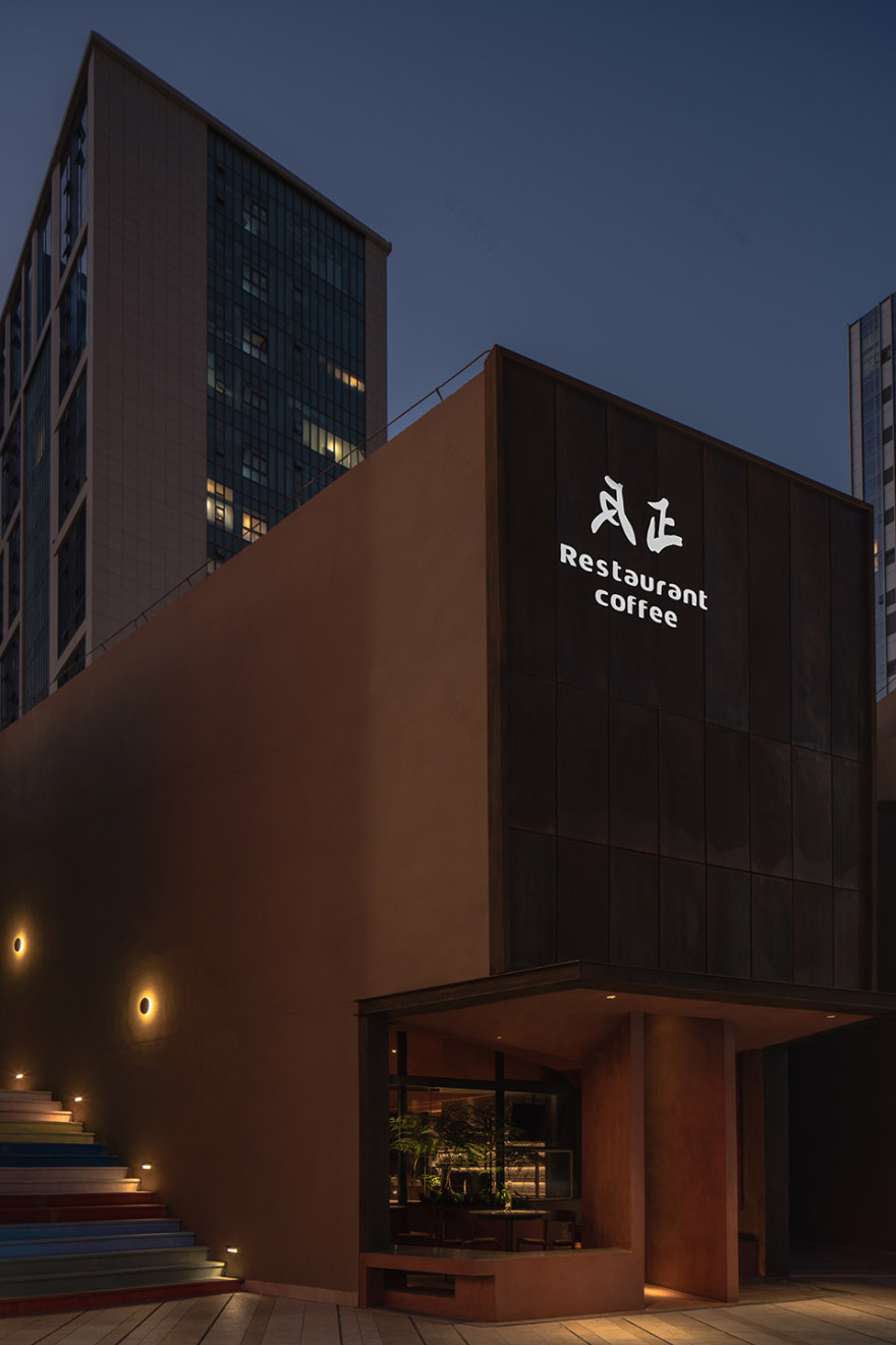 厦门反正餐厅(宝龙一城店)丨中国厦门丨反正建筑事务所-67