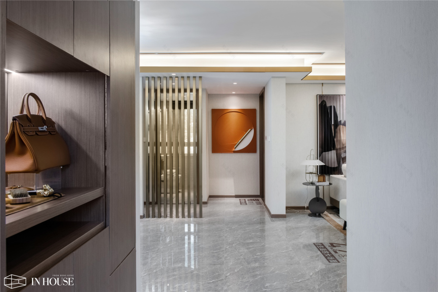 世茂世樾城·璀璨熙园样板房“旭日”-4