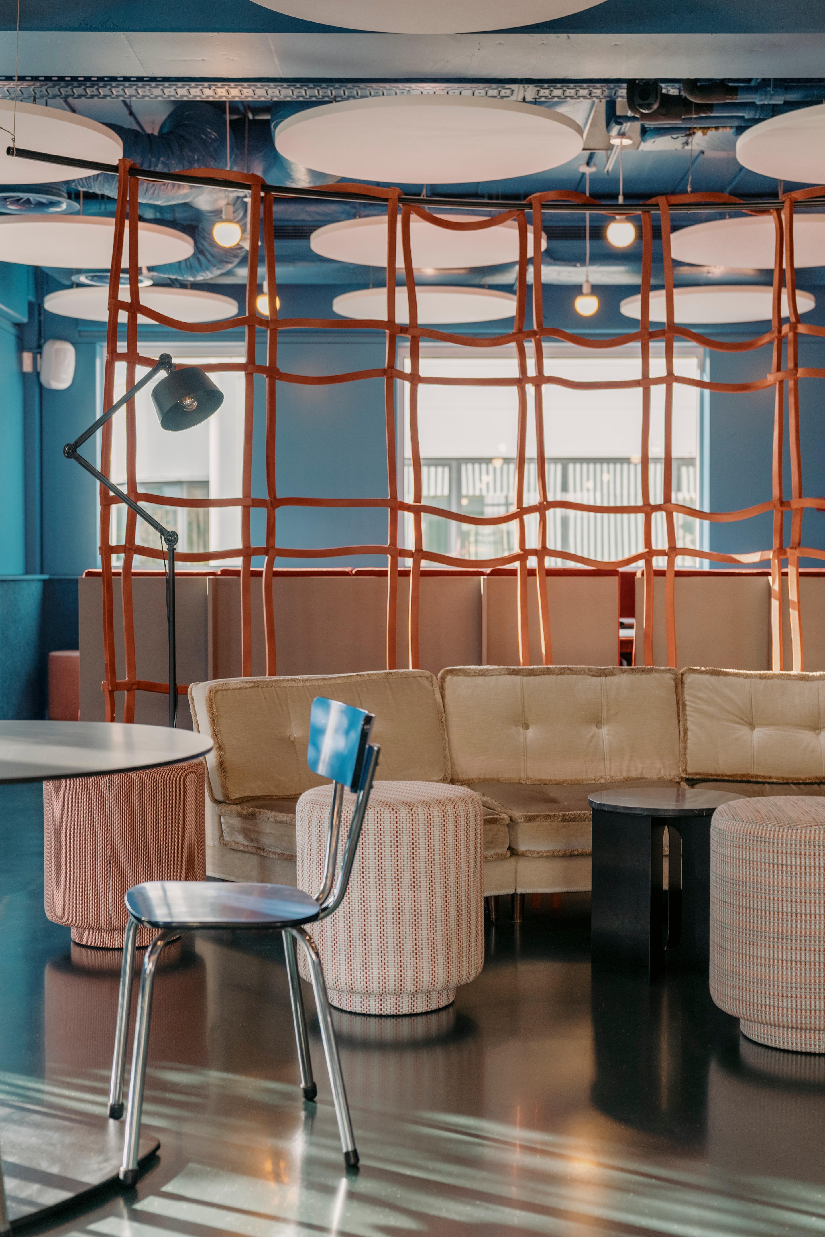 AEtelier 办公空间改造丨比利时丨Studio Anton Hendrik Denys-34