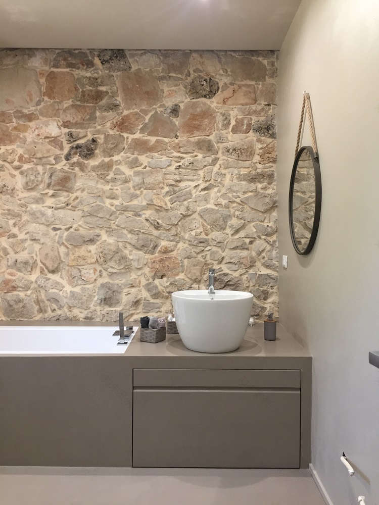 意大利乡村别墅"Trullo"风格与现代室内设计完美融合-8